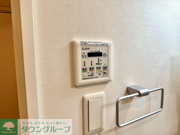 PEACE芝浦の物件内観写真